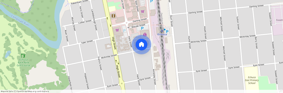 1/206 McKinlay Street, Echuca, VIC, 3564