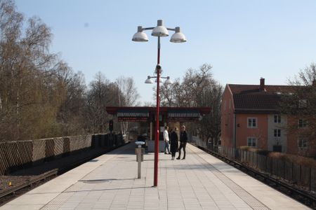 Dalgårdsvägen, Enskededalen - Foto 4