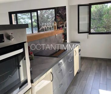 3p meublé à louer Mougins le Haut - Photo 5