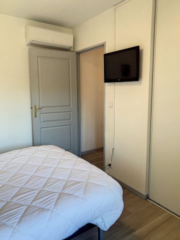 Location Maison 3 pièces 55m² MOUANS SARTOUX 06370 - Photo 4