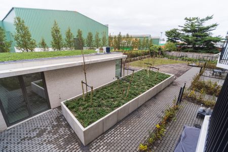 Nieuwbouw 2 slk appartement met parking te Deurne - Photo 3