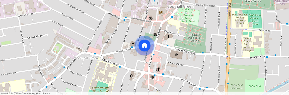 3-5, Western Road, SOUTHALL UB2