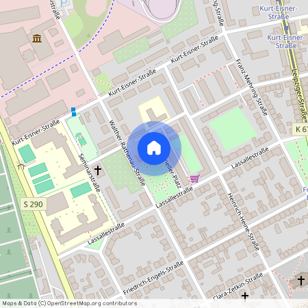 Ernst-Schneller-Platz 14, 08058 Zwickau