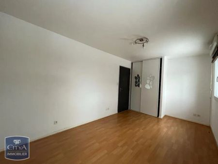 Appartement à louer 2 pièces 44.75m² - Photo 2