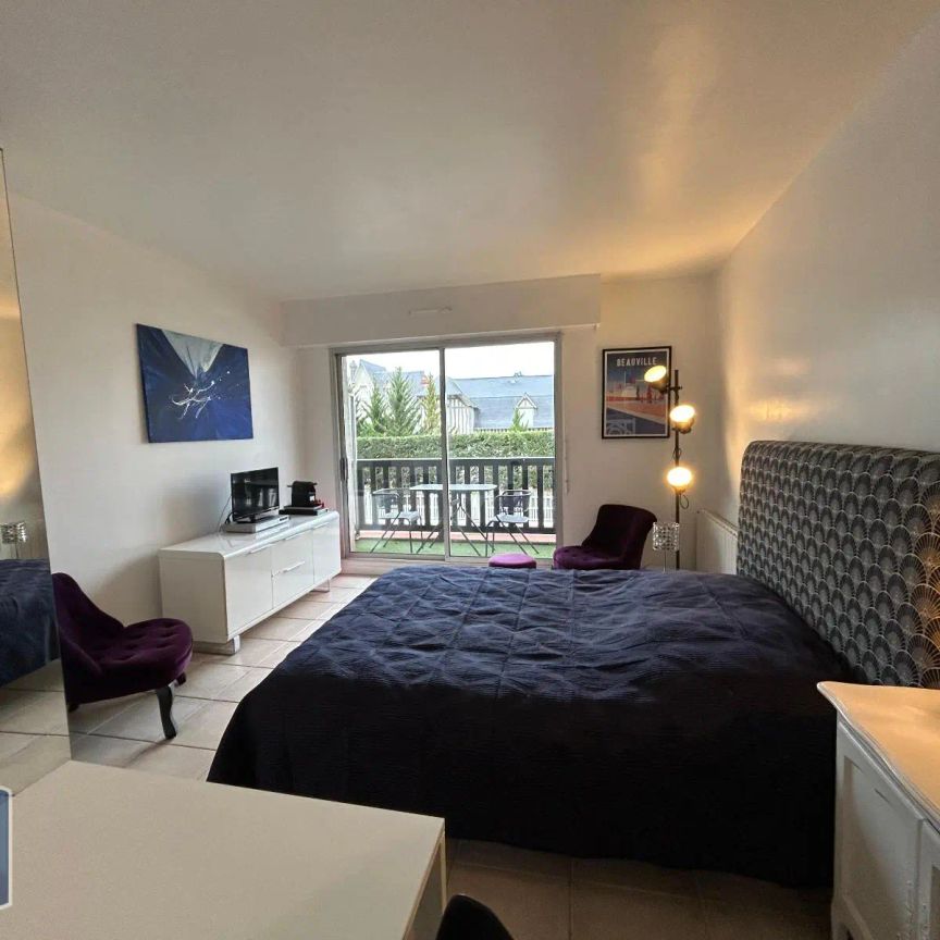 Appartement à louer 1 pièce 27.1m² - Photo 1