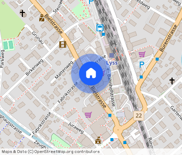 Erstvermietung im Herzen von Lyss - Photo 1