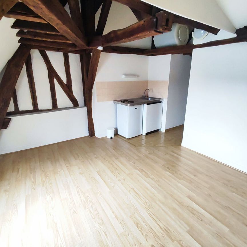 Studio hyper centre de Tours - Photo 1
