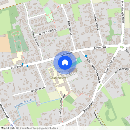 Jozef Calasanzstraat 1 / 201, 2400 Mol