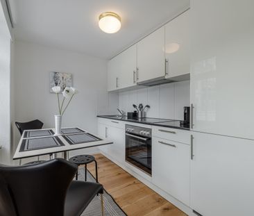 W24, möblierte 2.5 Zi.-Whg., Webergasse 23, 9000 St. Gallen - Foto 4