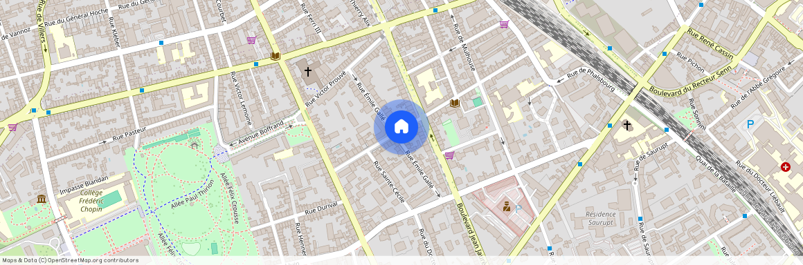 47 RUE DE LA REPUBLIQUE, Prouve Republique Garenne Nord, Nancy