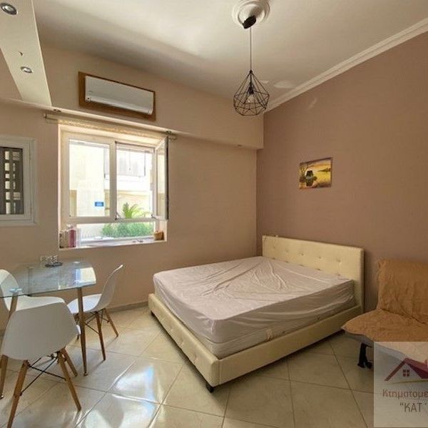 Studio/Γκαρσονιέρα για ενοικίαση Θυμαράκια (Αττική) - Photo 1