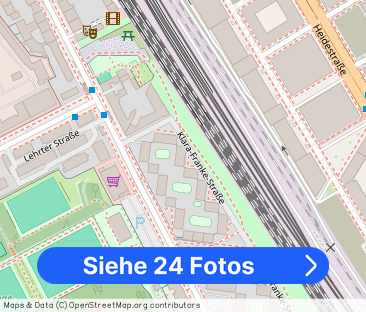 Zimmer in der Klara Franke Straße 8 - Foto 1