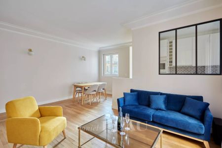 Location appartement, Paris 16ème (75016), 2 pièces, 59.69 m², ref 86350706 - Photo 5