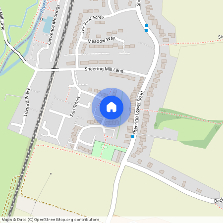 Ladywell prospects, Sawbridgeworth, CM21