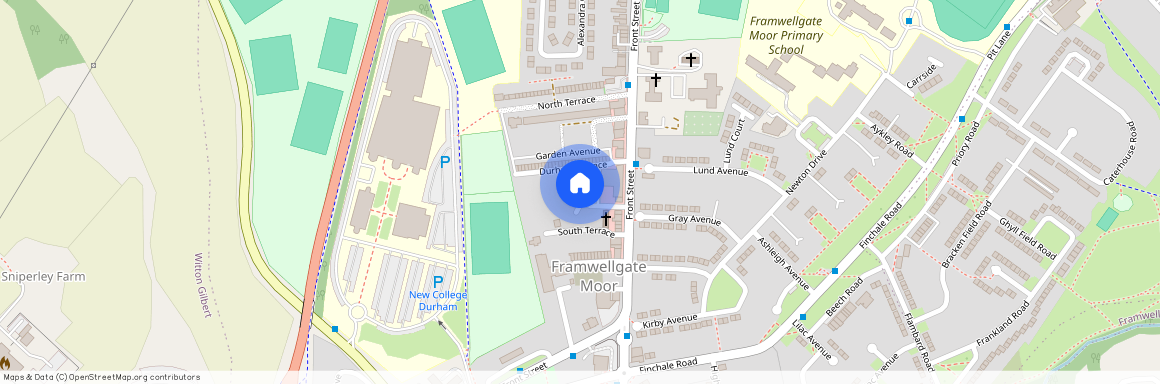 Victoria Court, Framwellgate Moor, DH1 5BY, Durham