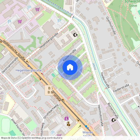 Friedrich-Wöhler-Str. 38, 34127 Kassel