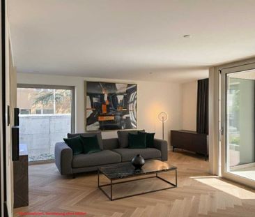 Luxeriöse 2.5- Zimmer-Gartenwohnung im Herzen von Zürich-Oerlikon - Foto 3