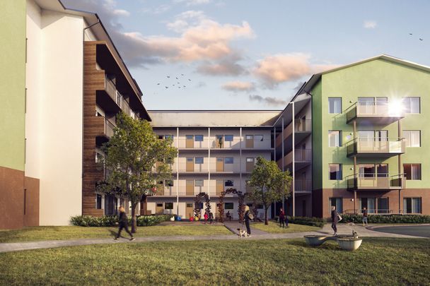 Strandparksvägen 1 - Foto 1