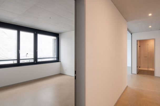 L’appartement de vos rêves dans le quartier Riverside à Zuchwil - Photo 1