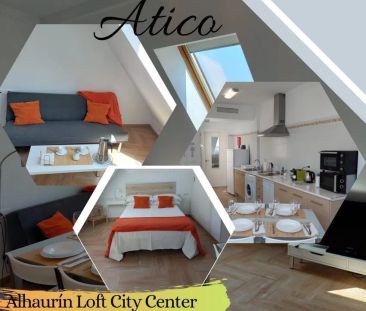 Alquiler de ático en Calle Ermita, 5 - Photo 1