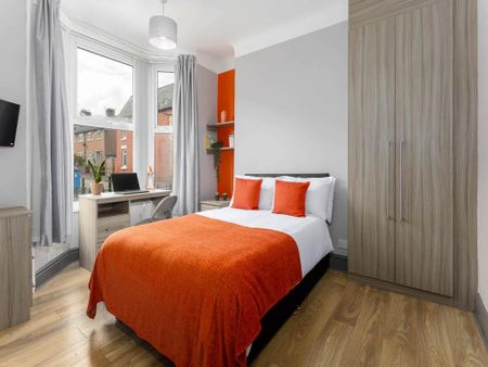 4 bedroom house share to rent - Photo 4