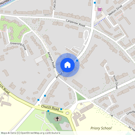 Arthur Road, Edgbaston, Birmingham, B15