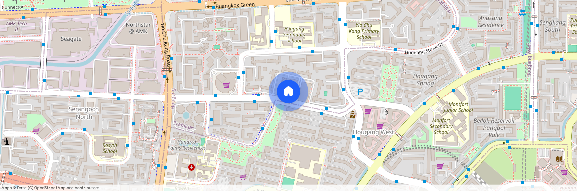 932B Hougang Avenue 9 (532932), Singapore