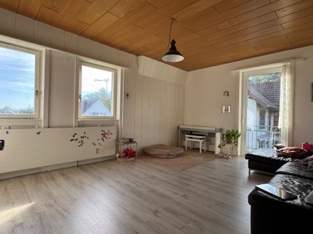 5.5 Zimmer Maisonette Dachwohnung - Photo 5