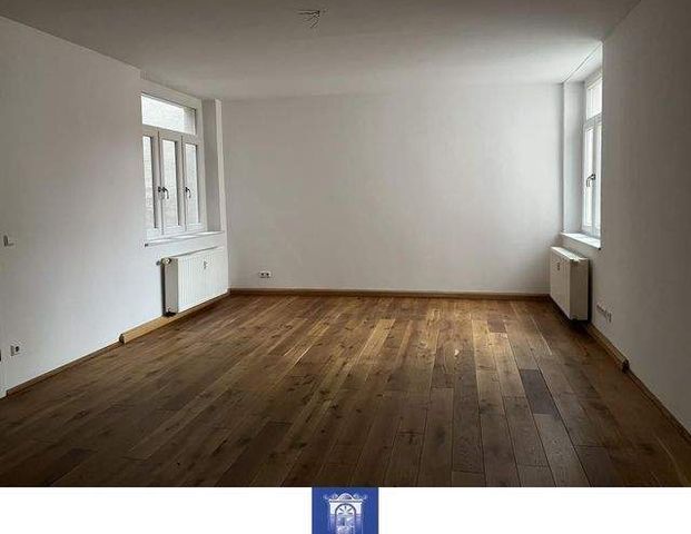 Alles was das Herz begehrt! Perfekte Wohnung mit Einbauküche, Balkon und Parkett! - Foto 1