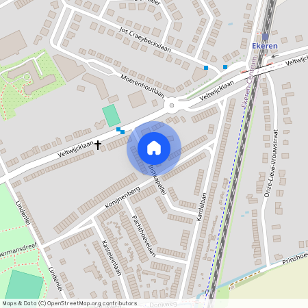 Bistkapellei 14, 2180, Ekeren