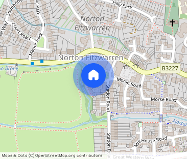 Marshall Court, Norton Fitzwarren, Taunton - Photo 1