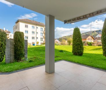 Grosszügige 4.5-Zimmer-Maisonettewohnung mit Gartensitzplatz - Photo 6