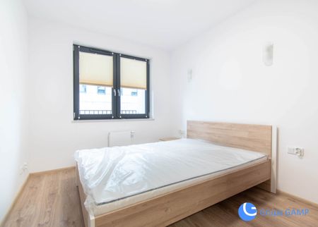 Niezależne 2pok. | garaż, loggia | 42m2 | Podgórze - Photo 3
