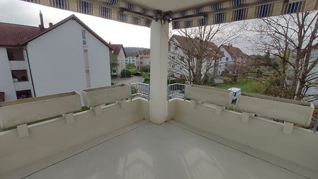 2½ Zimmer-Wohnung in Dübendorf (ZH), möbliert, auf Zeit - Photo 4
