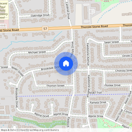 4102 BROOKDALE Drive #LOWER Unit, Niagara Falls, Ascot