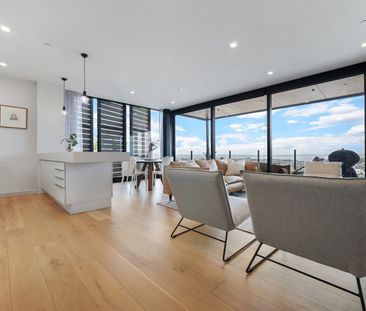 Seriously Upmarket Two Bedroom Two Bathroom North Apartment Grey Lynn - Photo 2