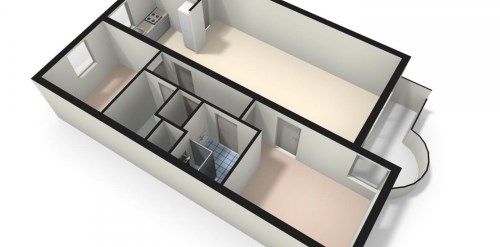 Apartment Utrecht - Zeeltstraat - Foto 2