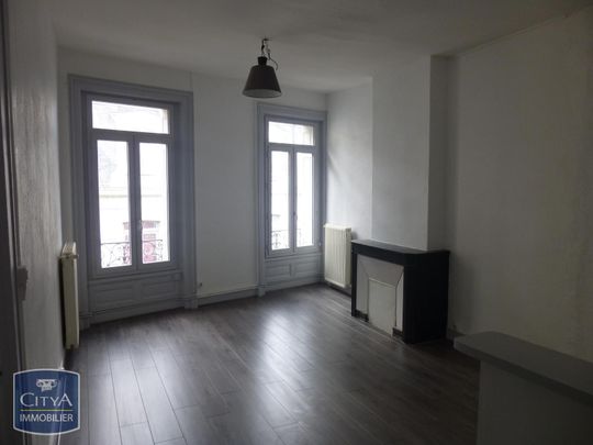 Location Appartement 3 pièces 51m² ST ETIENNE 42000 - Photo 1