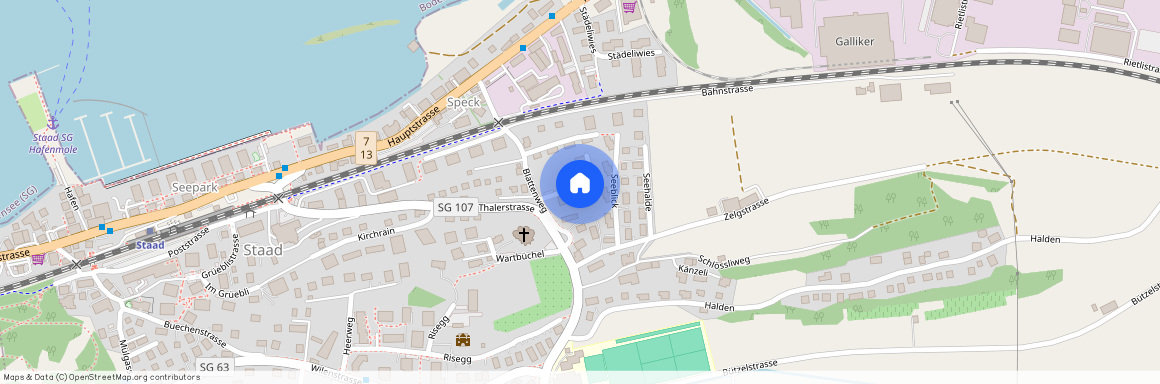 Im Guet 4, 9422, Staad Sg