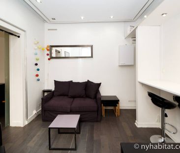 Logement à Paris, Location meublée - T2 - Port Royal, Gobelins - Ga... - Photo 3