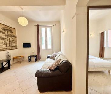 Appartement Cannes 2 pièce(s) 39 m2 SUQUET - Photo 4