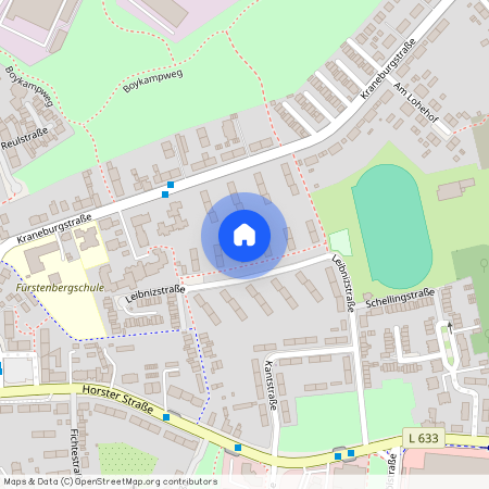 Leibnizstr. 48, 46240 Nordrhein-Westfalen - Bottrop