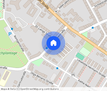 1 - Monat mietfrei ( Kaltmiete) - 3 - Zimmer - Wohnung mit großer h... - Photo 1