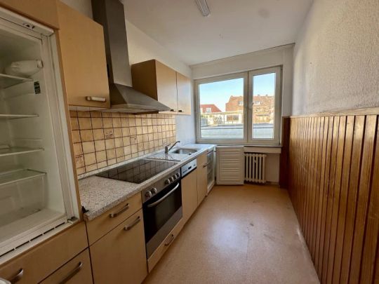 Zentrale 3 Zimmerwohnung im 1.OG - Foto 1