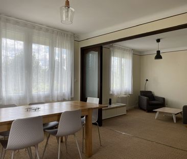 Vannes – Quartier Sacré-Cœur – maison nantaise meublée - Photo 1