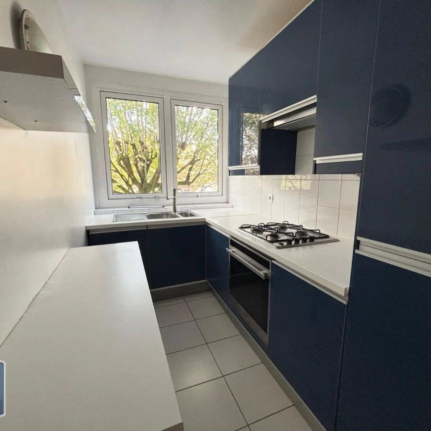 Appartement à louer 4 pièces 67.67m² - Photo 1