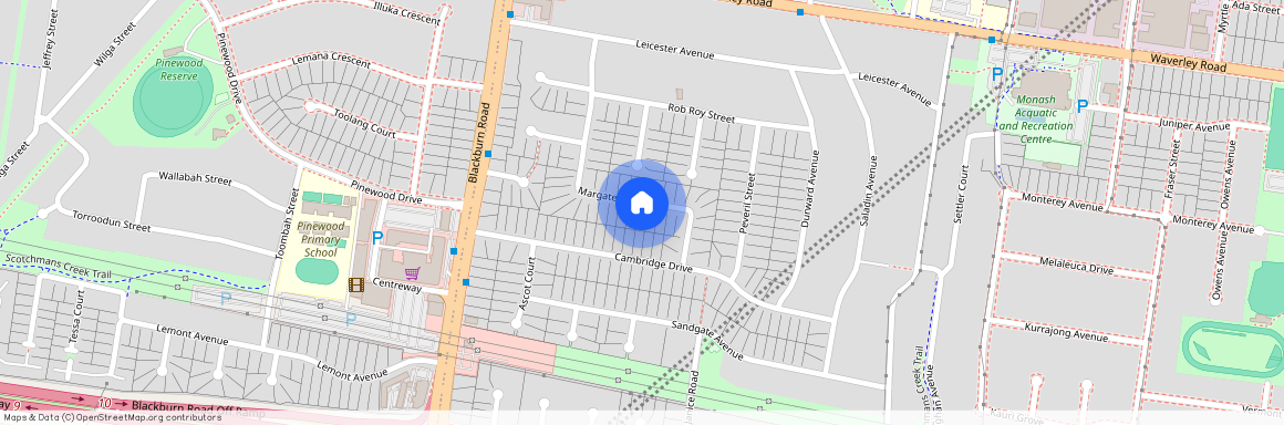 39 MARGATE Crescent, Vic 3150, Glen Waverley