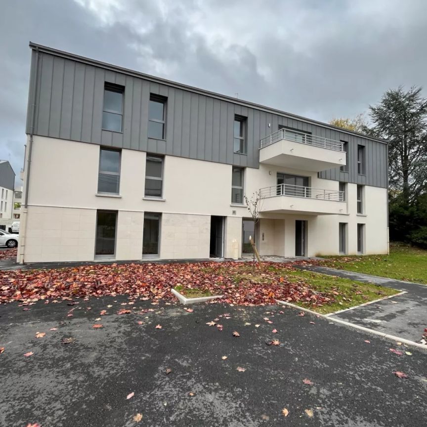 Location appartement T3 73.36m² à Chateau-Thierry (02400) - Photo 2