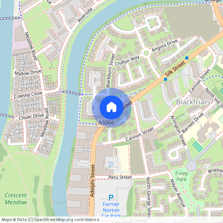 Silk Street, Salford, Lancashire, M3