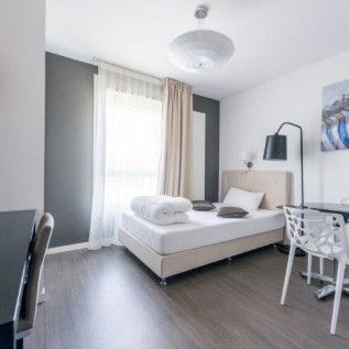 Appartement de 22 m² à louer dans une résidence étudiante - Photo 1